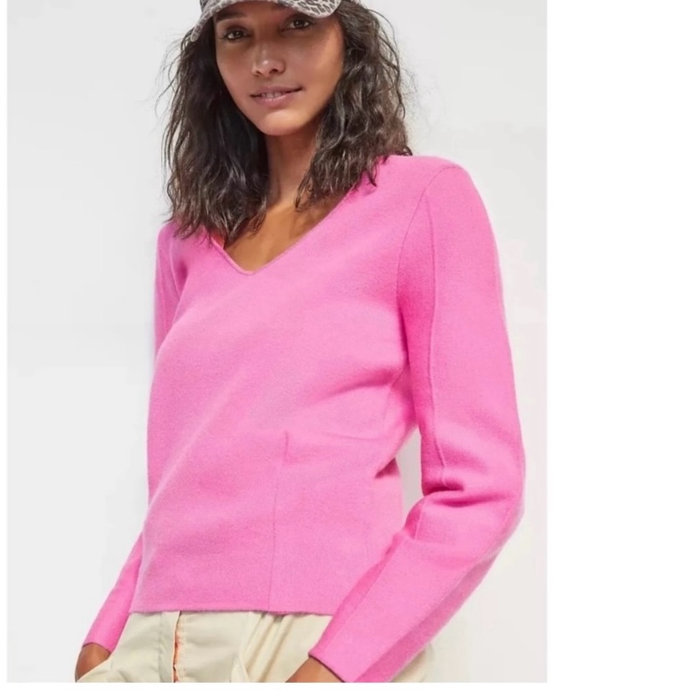 Maeve by Anthropologie - pink - size small